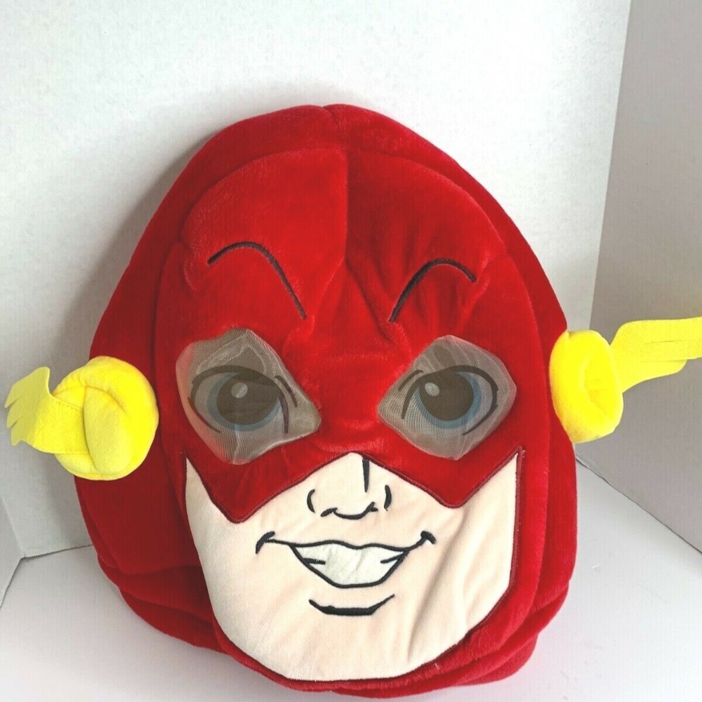 Flash GordonGreeter Maskimals Jumbo Mask Large Cos - Picture 2 of 3